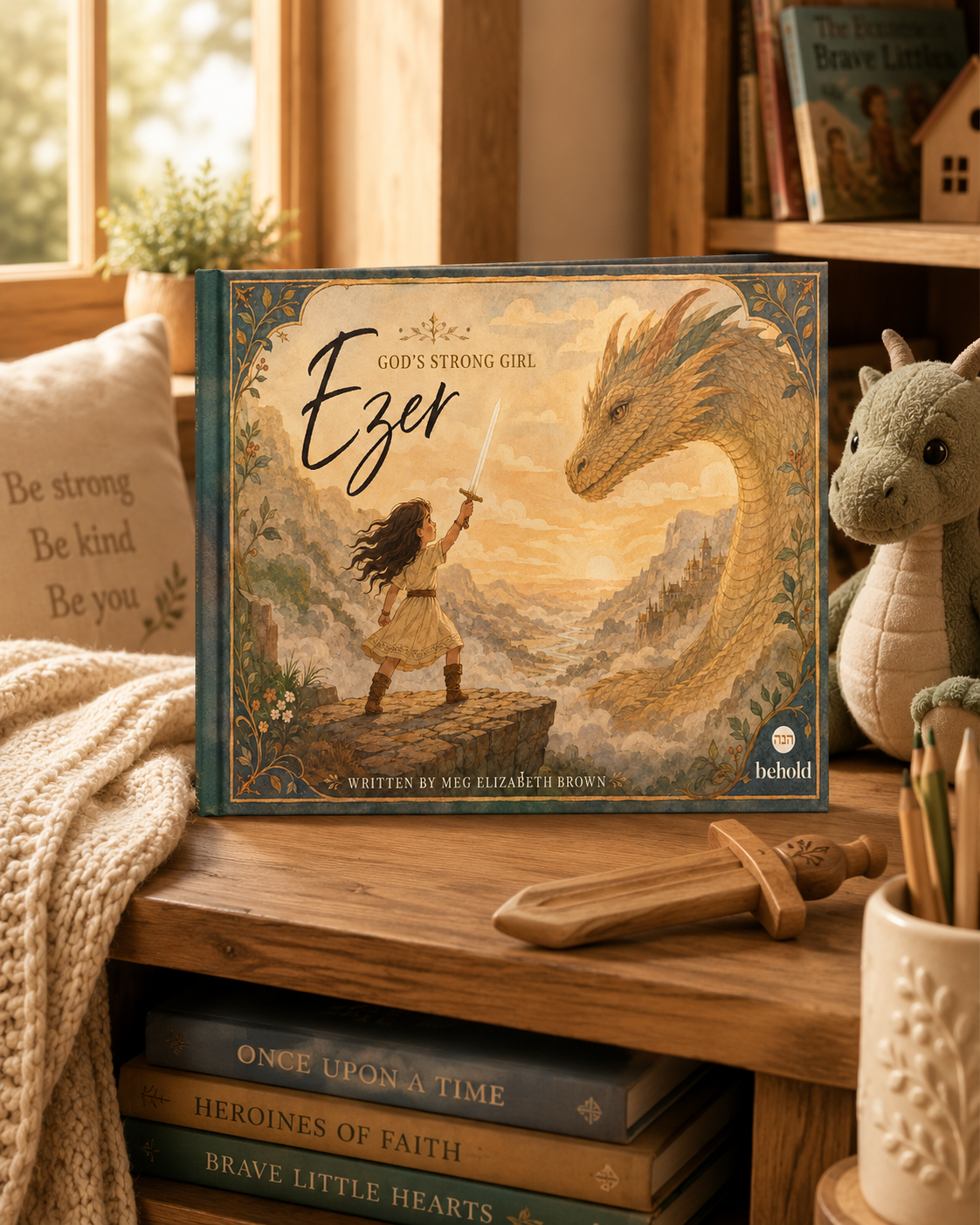 Ezer: God's Strong Girl