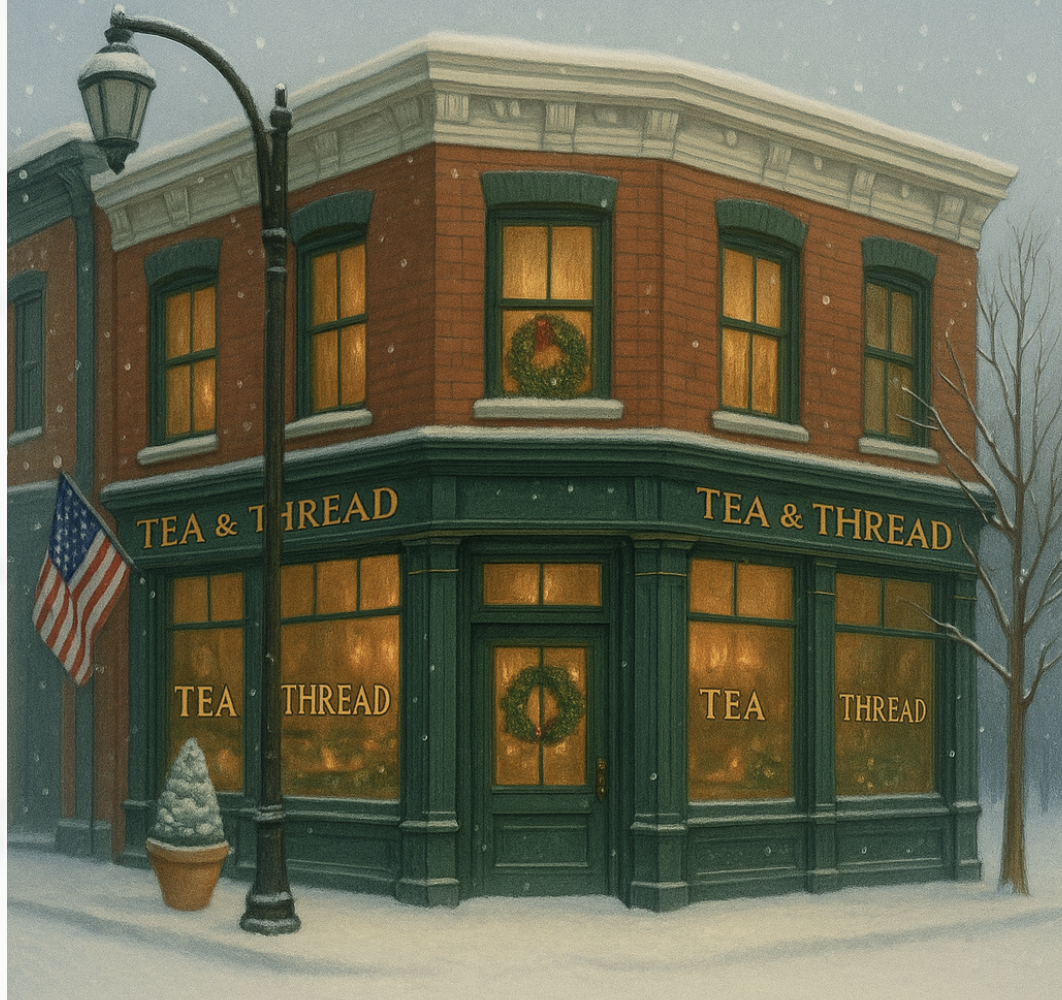 Books to Read If You Love Cozy Christian Fiction (While Waiting for Emmy’s Story)