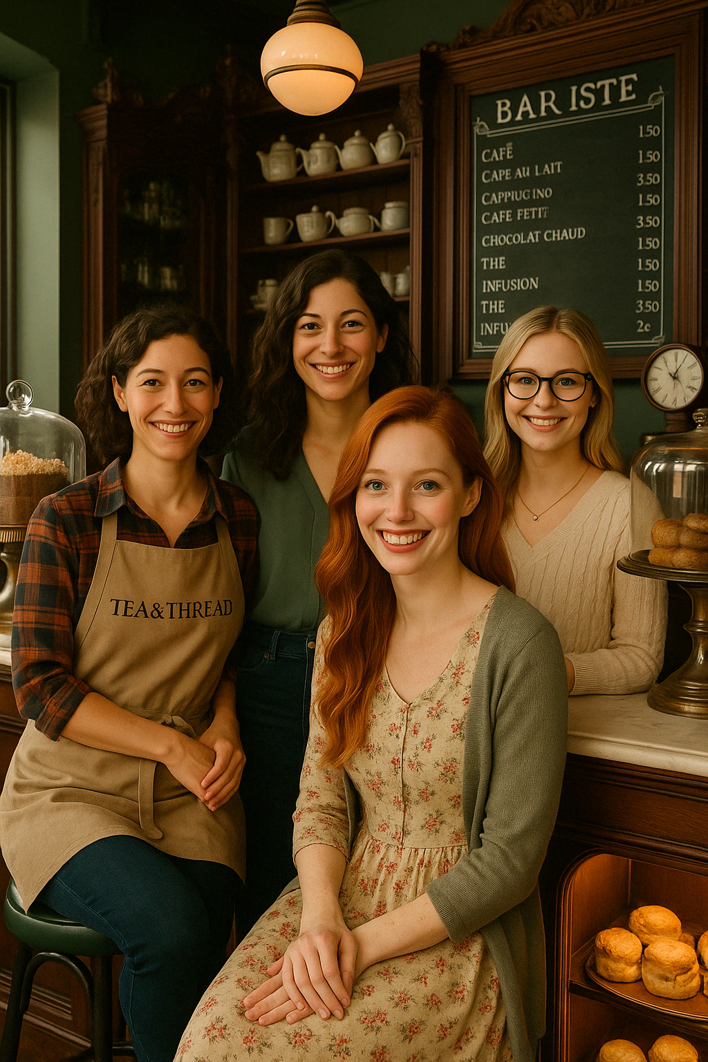 The Healing Power of Community
