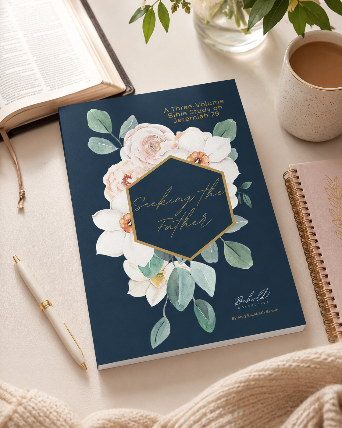 Seeking the Father: A Three-Part Series on Jeremiah 29