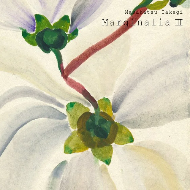Marginalia III - Masakatsu Takagi