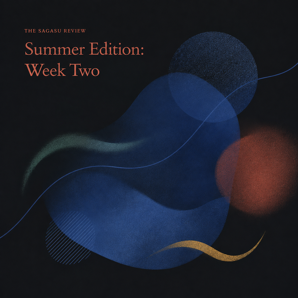 Capsule Playlist: Summer Week Two