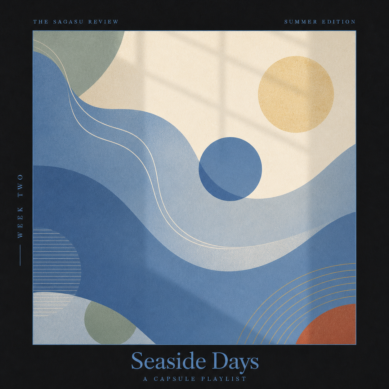 Capsule Playlist: Summer Week Two