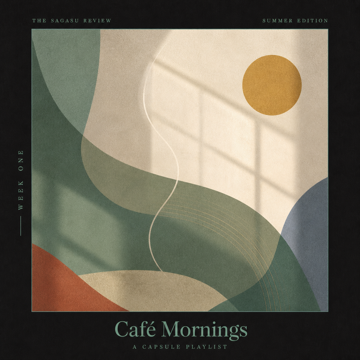 Capsule Playlist: Summer Week One