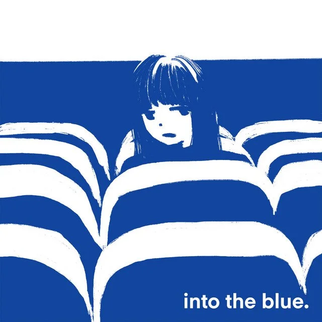 into the blue. (EP)