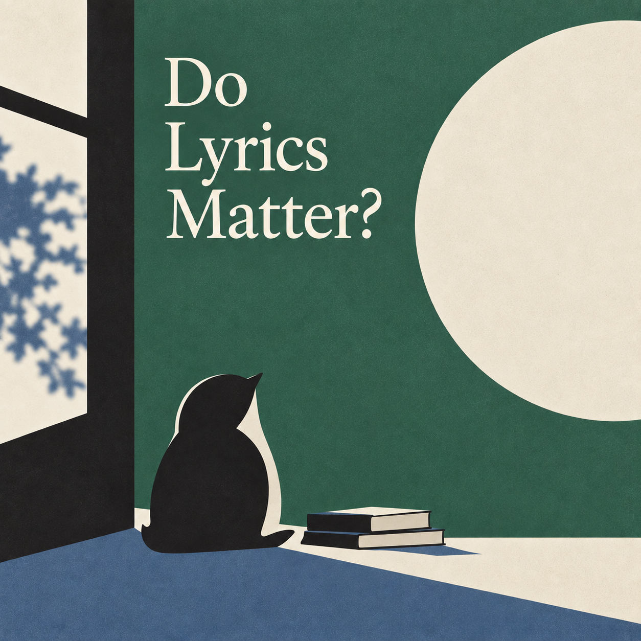 Do Lyrics Matter?