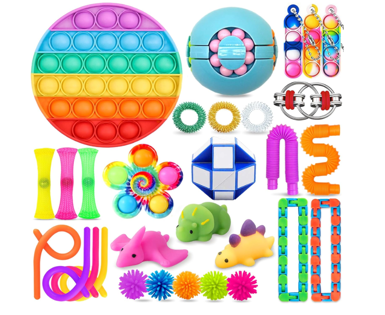 Why the Fidget Toy Isn't Working (And What's Actually Going On)
