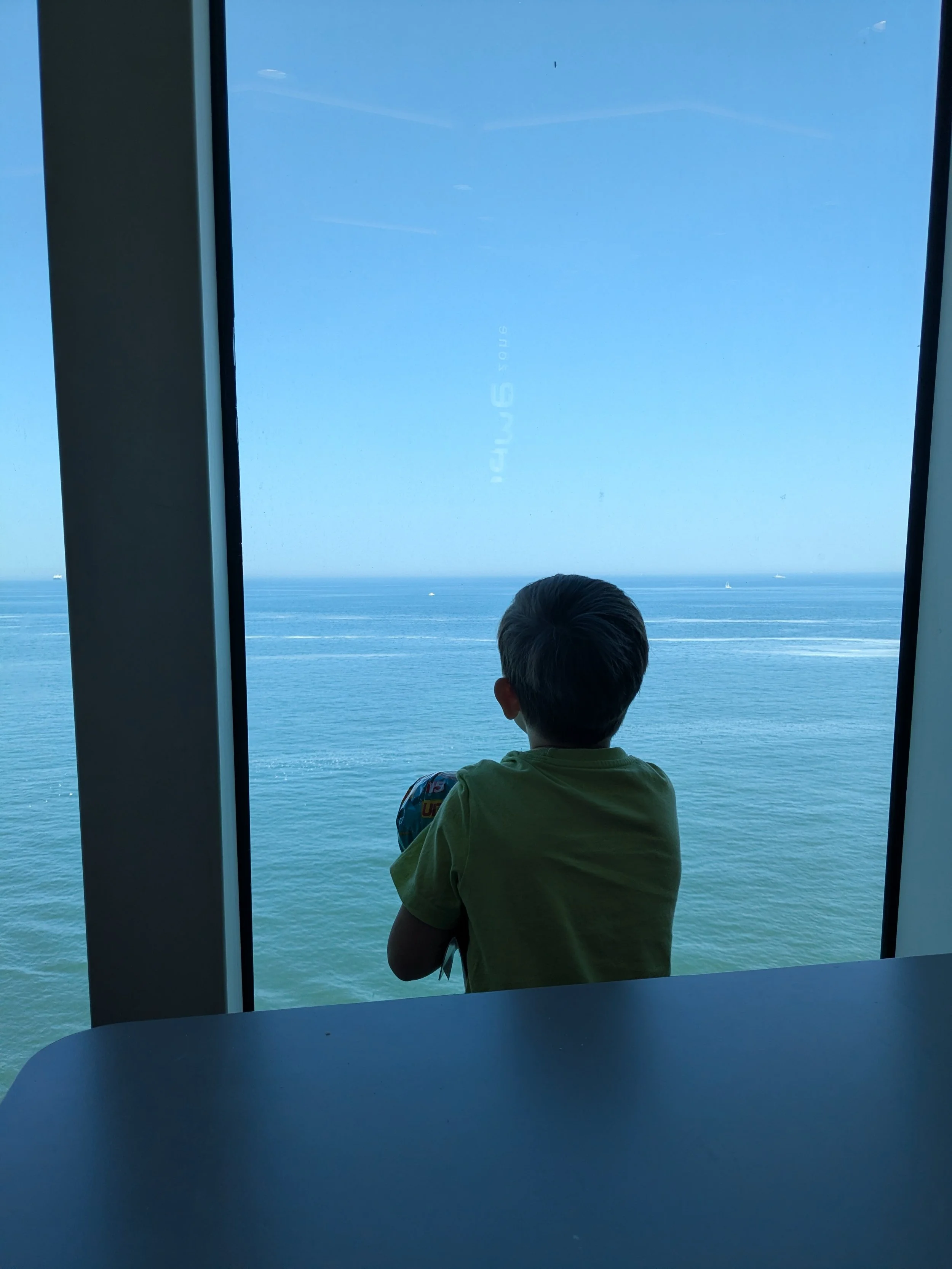 Your Child Isn't Giving You a Hard Time — They're Having One