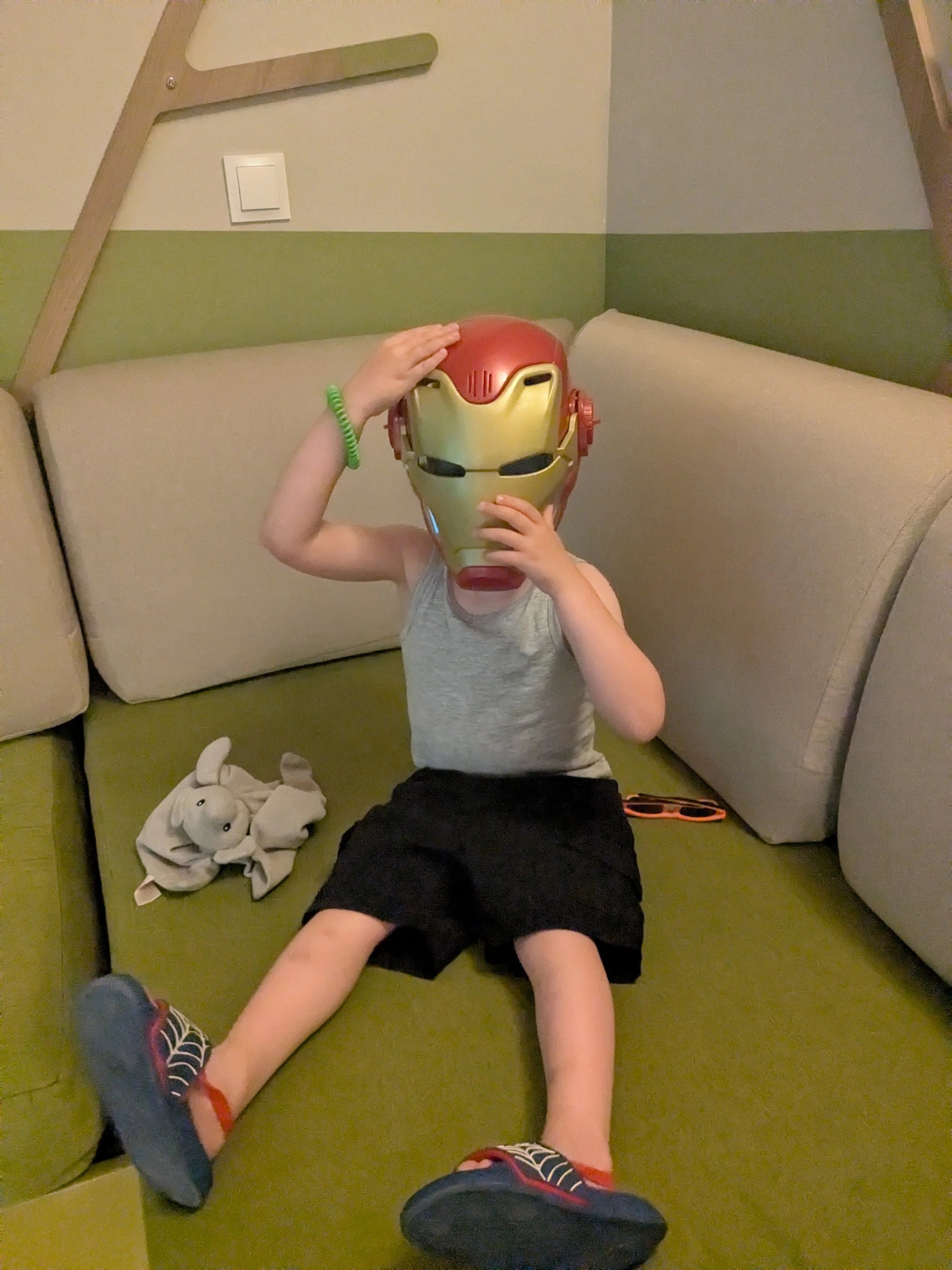 Why Is My Child Fine at School but Falling Apart at Home?