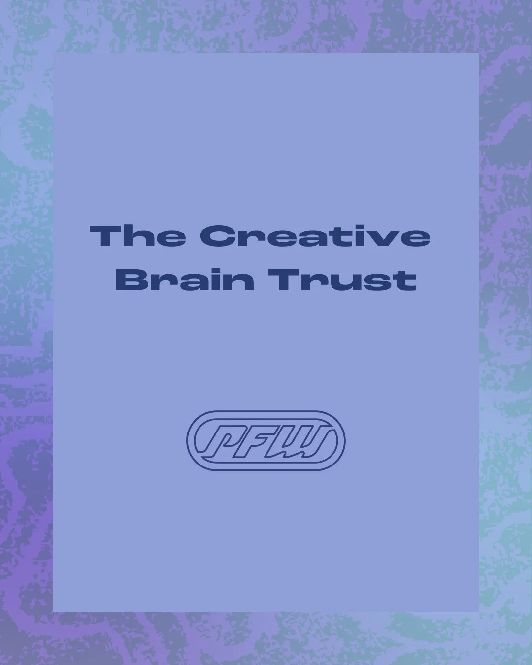 Every good idea starts with a conversation.

Over the past year, Designers Kini Zamora, Rocket Ahuna, and Samson Lee have served as our Creative Brain Trust&mdash;sharing their experiences, asking hard questions, and helping us think about what Pacif