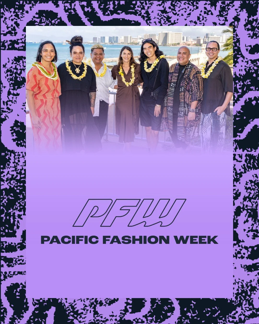 Two days. One purpose.

We started Pacific Fashion Week with a simple question: What does Pacific fashion need to thrive?

On Friday, we gathered for Designing the Pacific &mdash; bringing together designers, creatives, cultural practitioners, indust