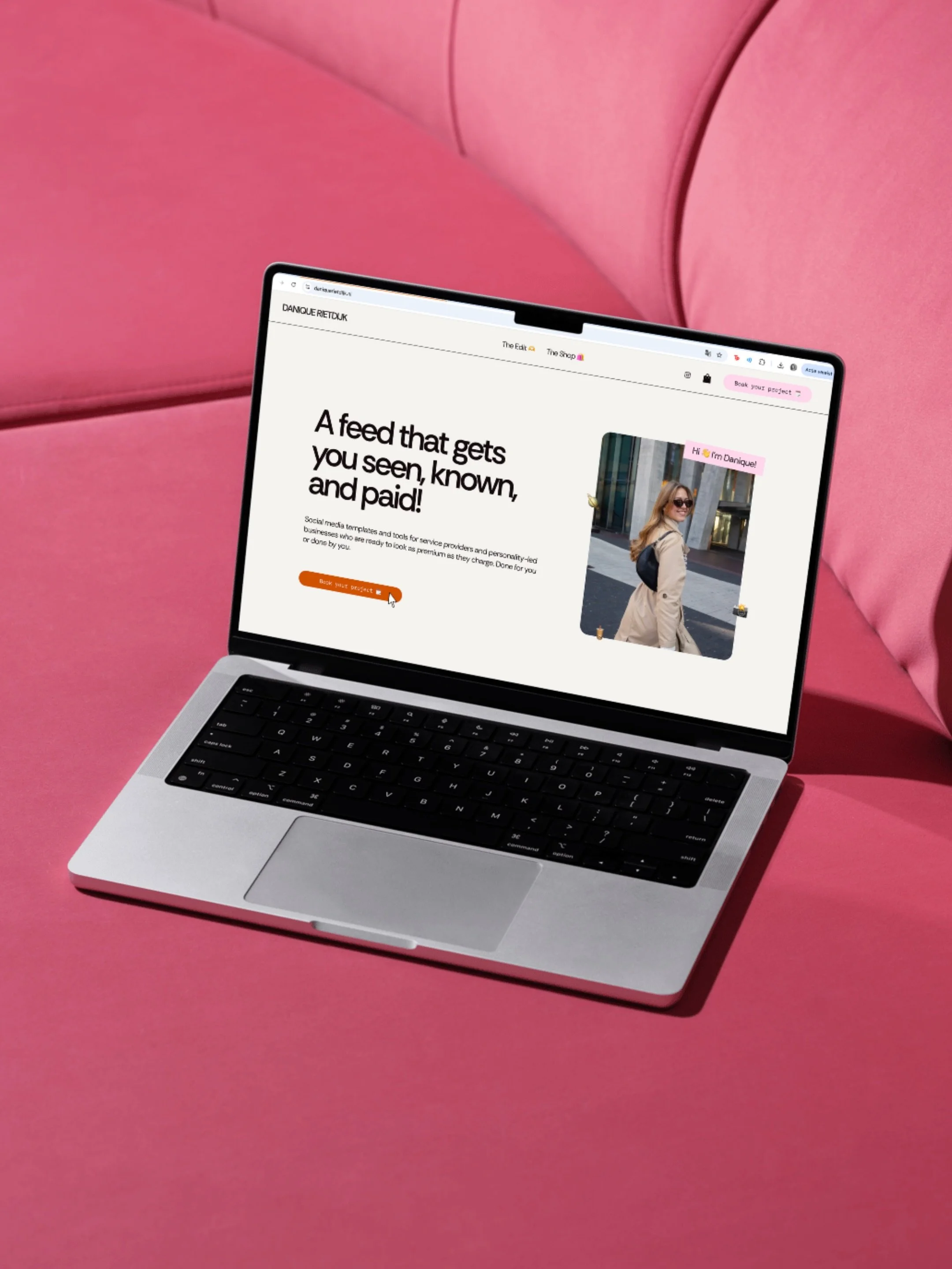 updated offers means an updated website!!! 💻 i absolutely love how it turned out and couldn&rsquo;t keep myself from showing it off to you all 🫶

let me know what you think in the comments 👇