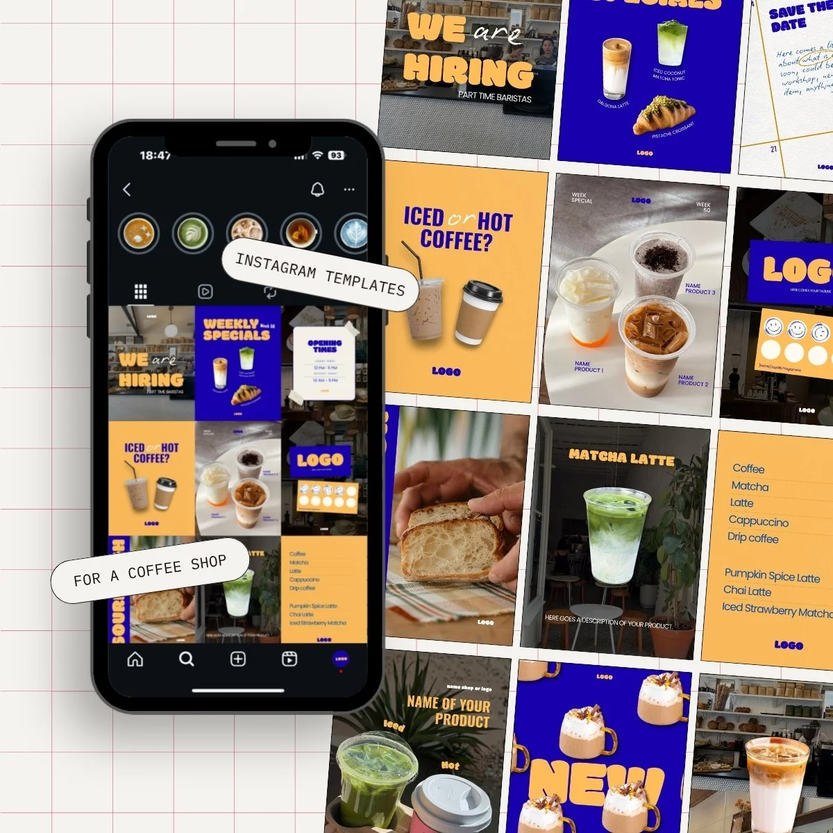 The Kit: Coffee Shop