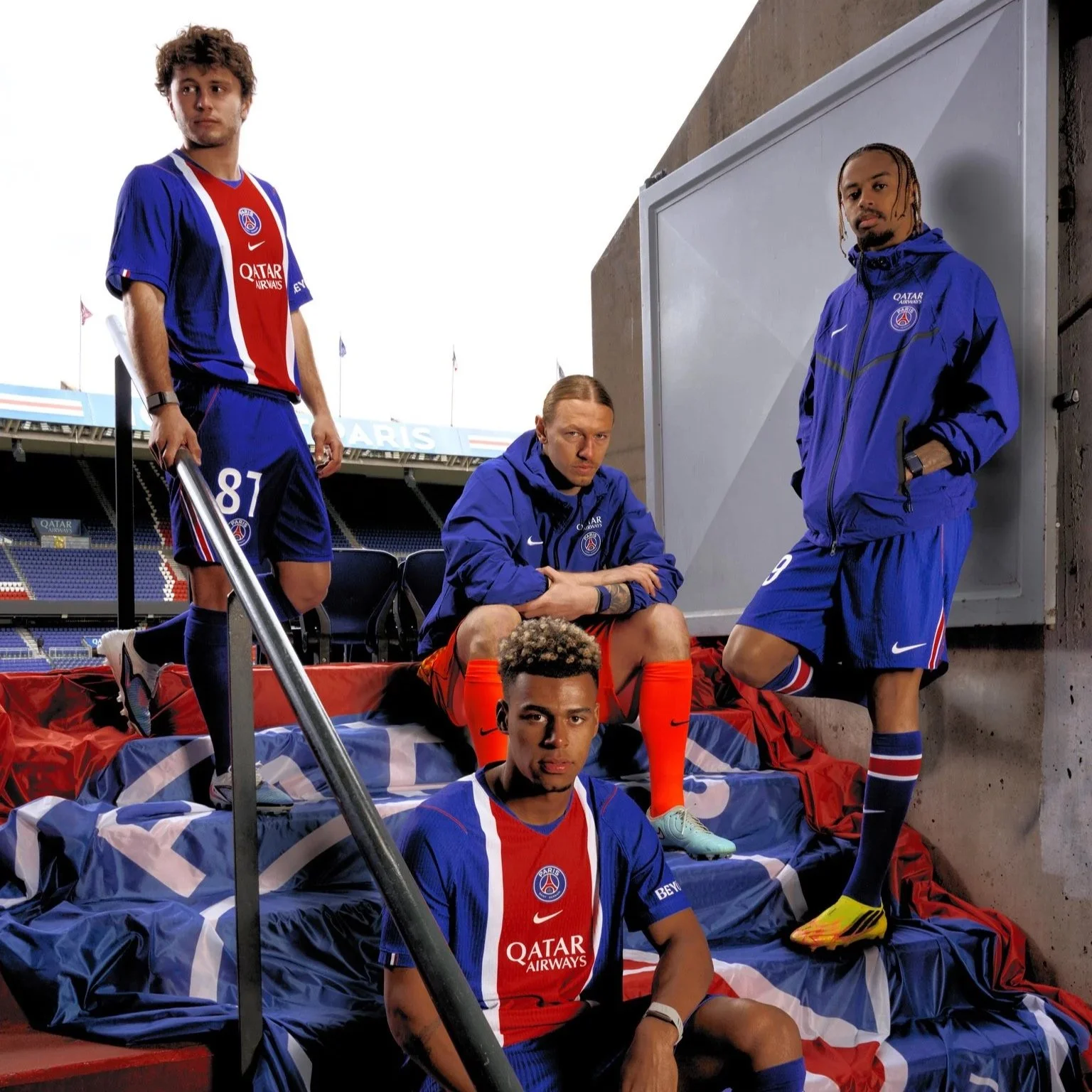 Whoop x PSG