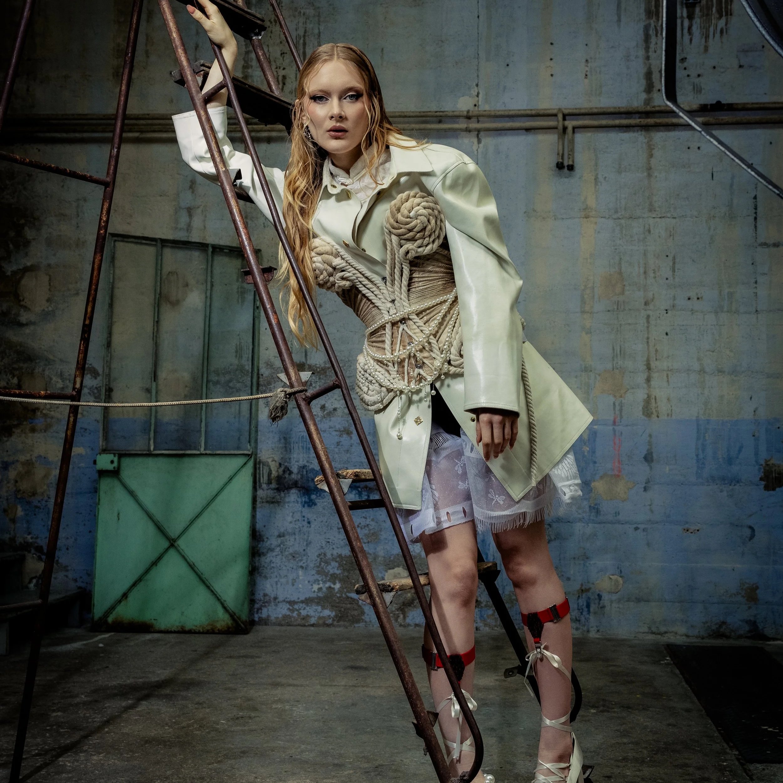 Anna Raf  - Penida magazine