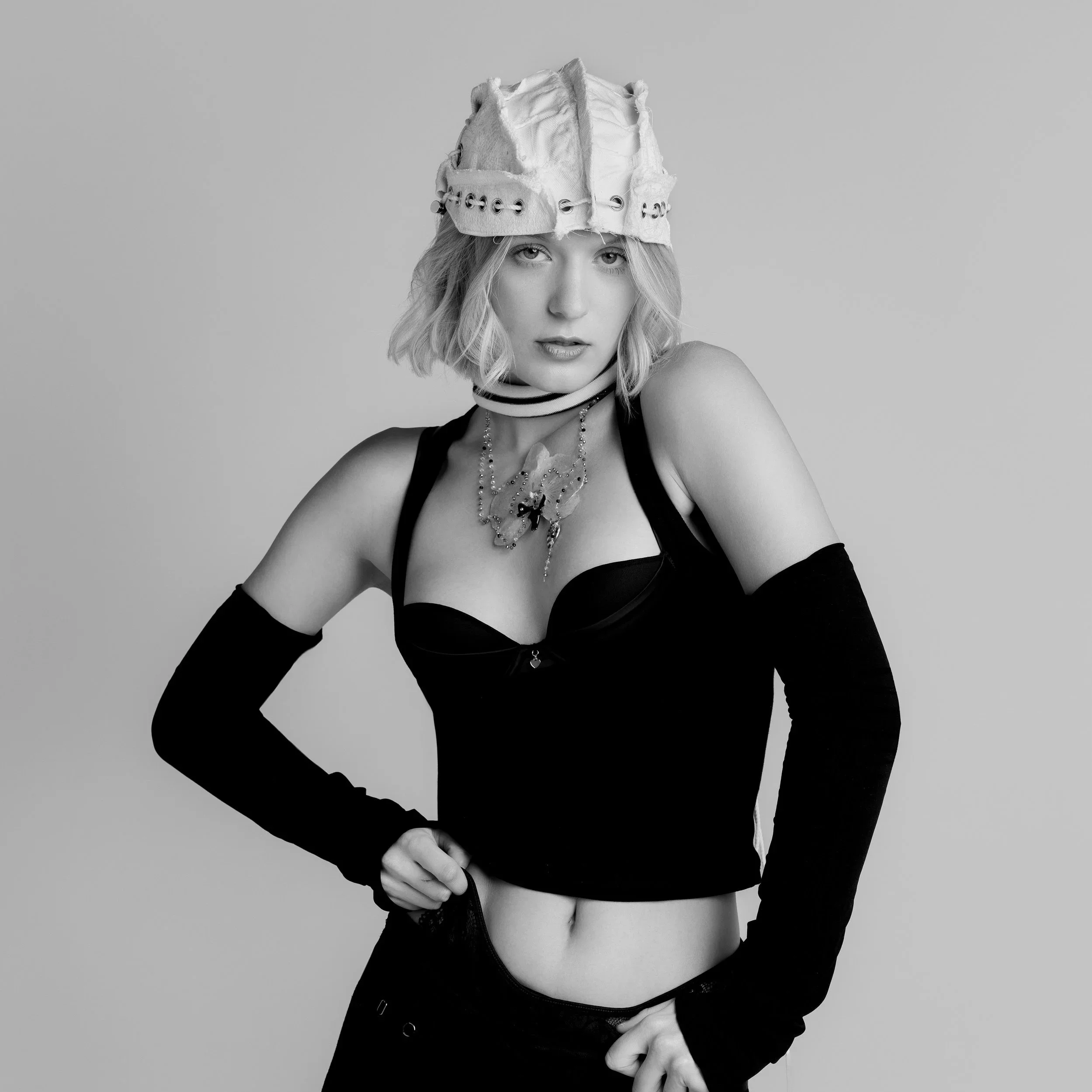 Flavie - test shoot