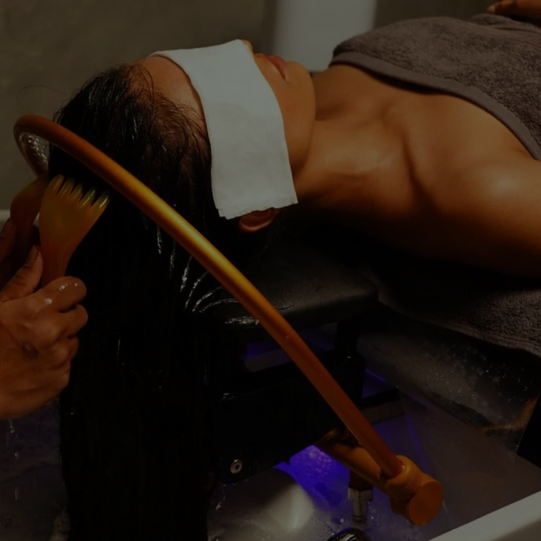 Experiencia de Head Spa y relajación en Mataró