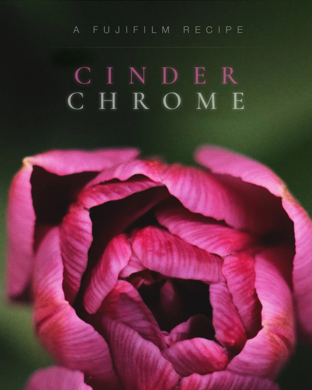 CINDER CHROME