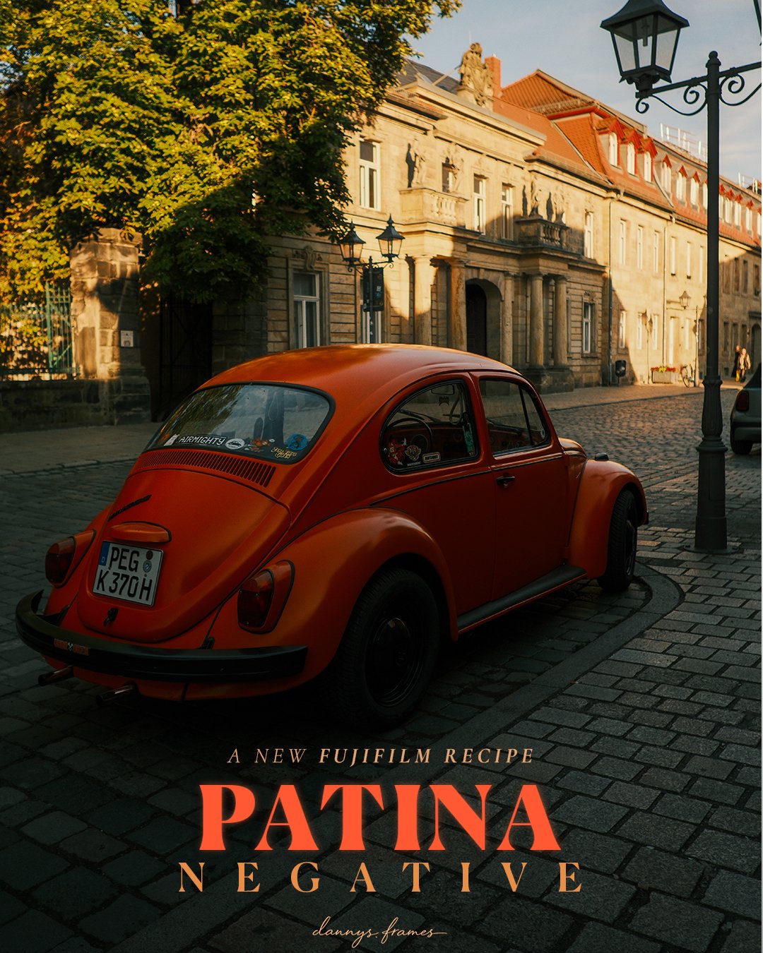PATINA NEGATIVE