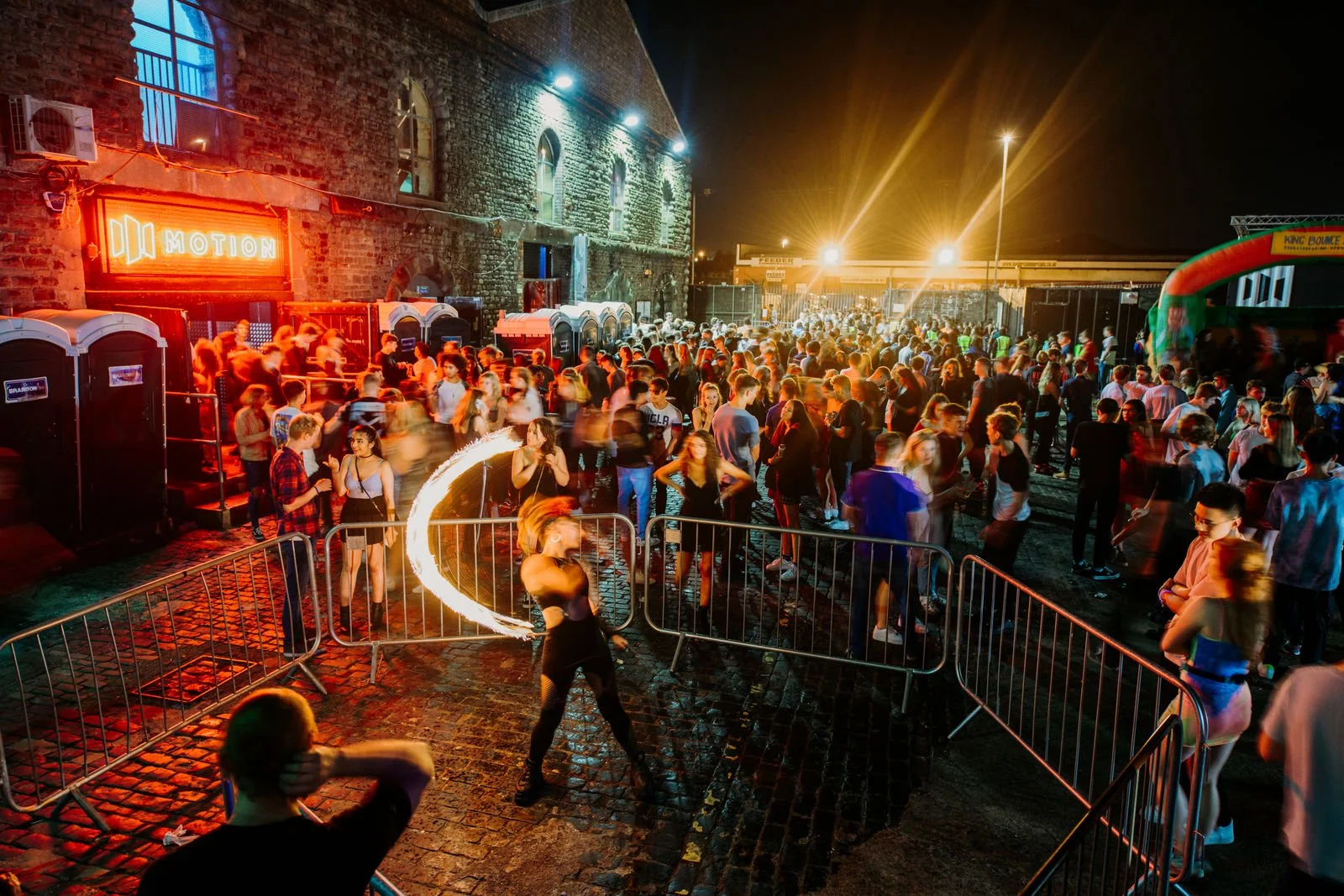 Motion Bristol