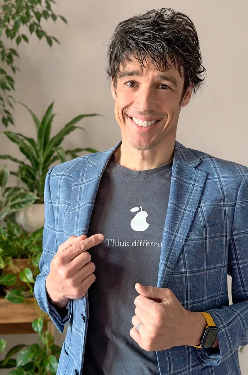 Ribamar Poletti ritratto