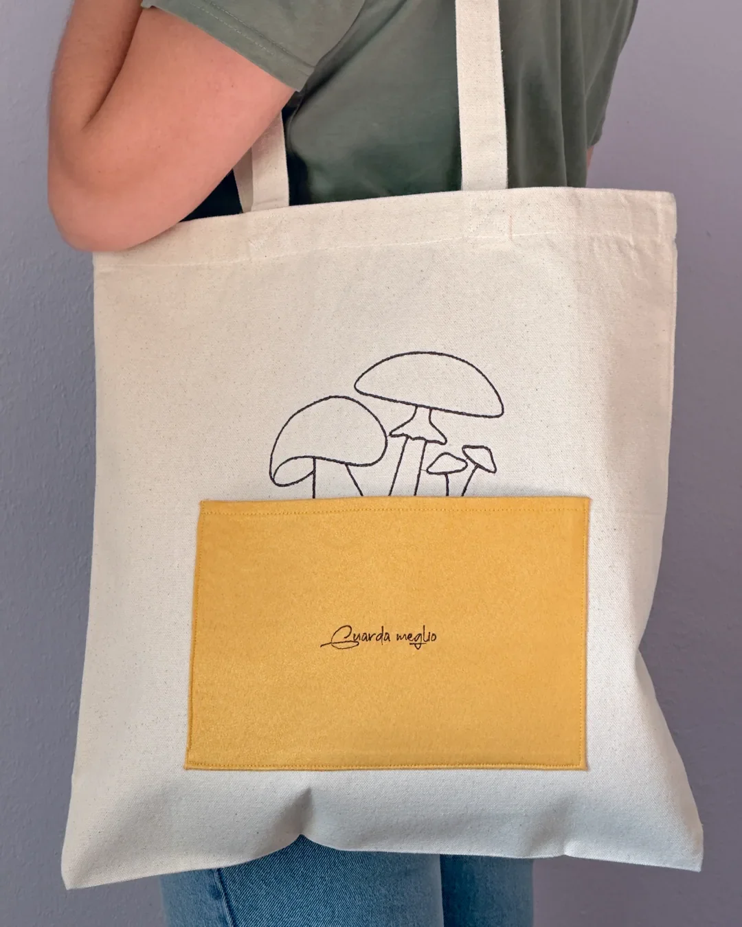 Tote bag | Guarda meglio