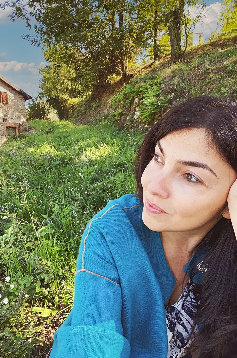 Cristina Nucera ritratto