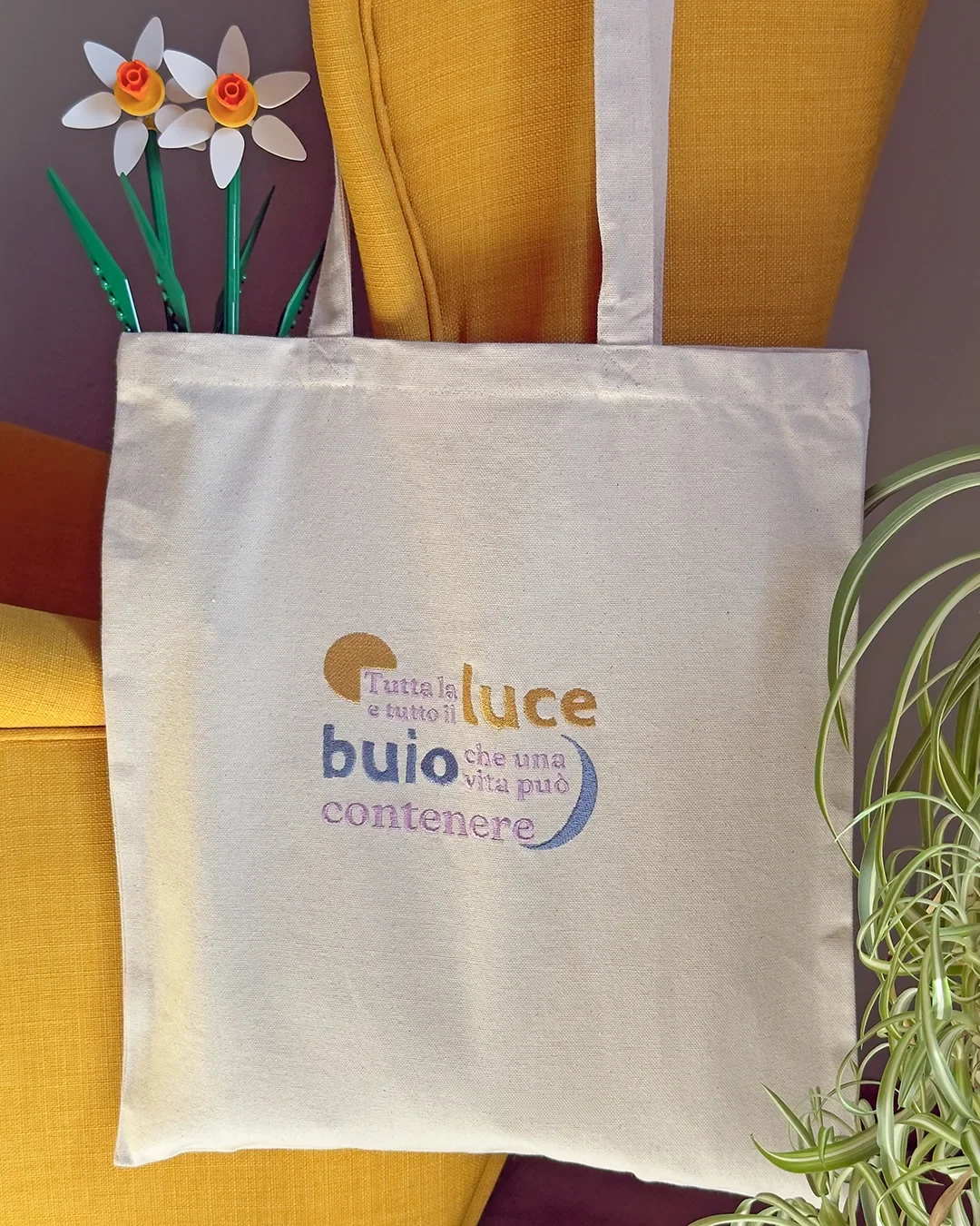 Tote Bag | Luce & Buio