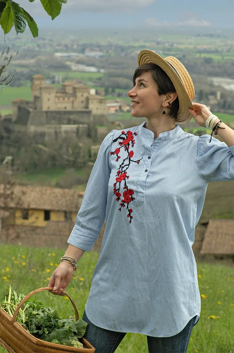 Martina Pellacini ritratto