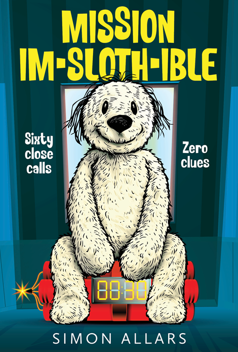 Mission Im-Sloth-ible: Sixty Close Calls, Zero Clues