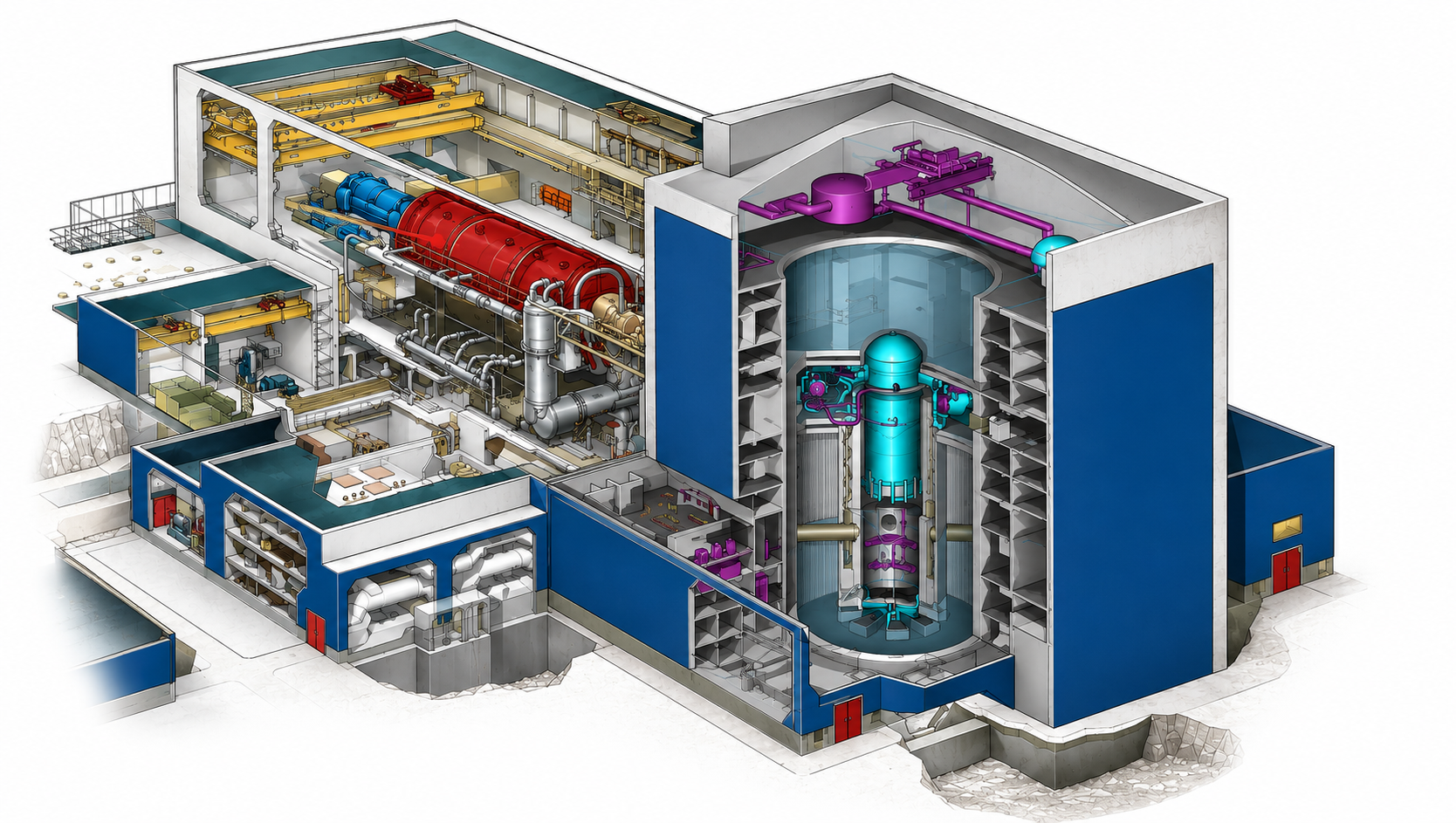 BWR-N concept image.