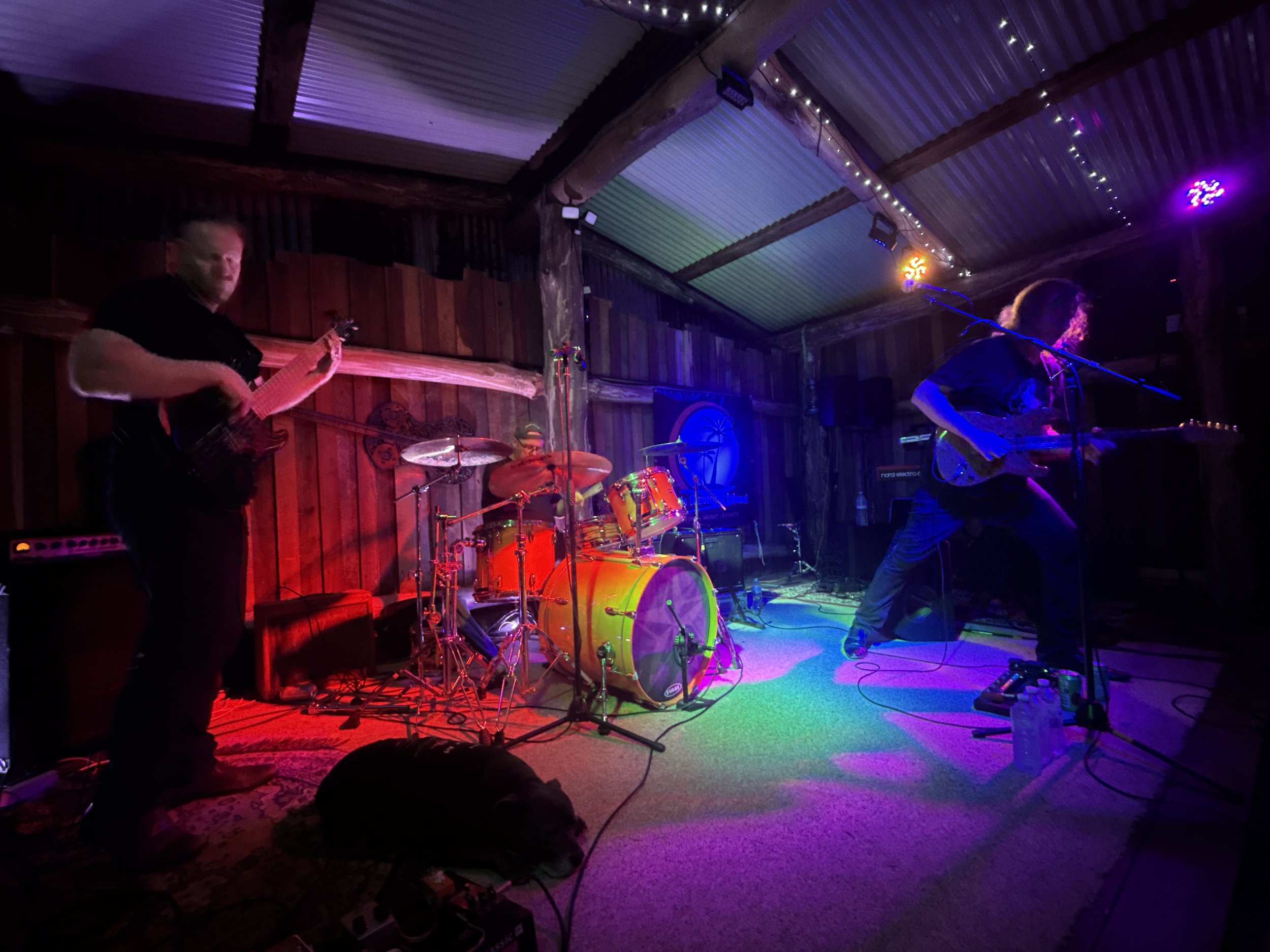 Simon Kinney-Lewis &amp; Band