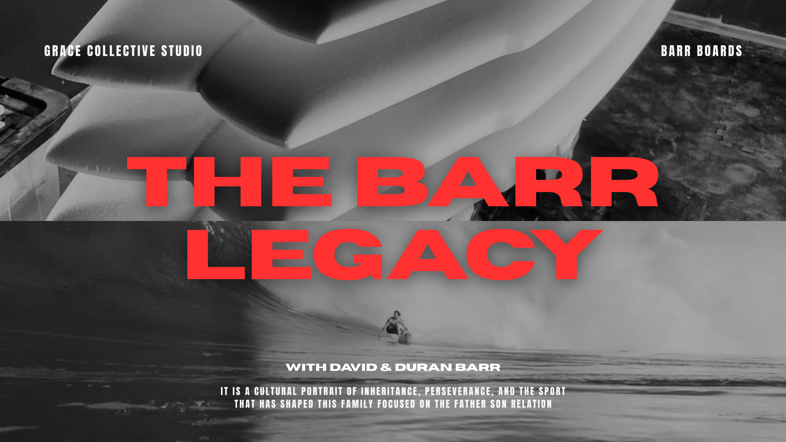 BARR BOARDS