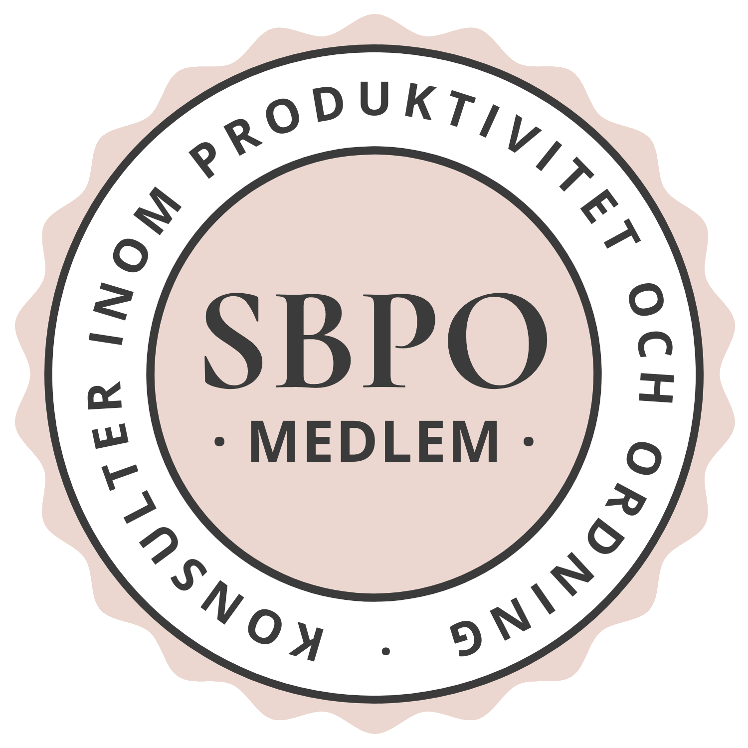 SBPO-medlem
