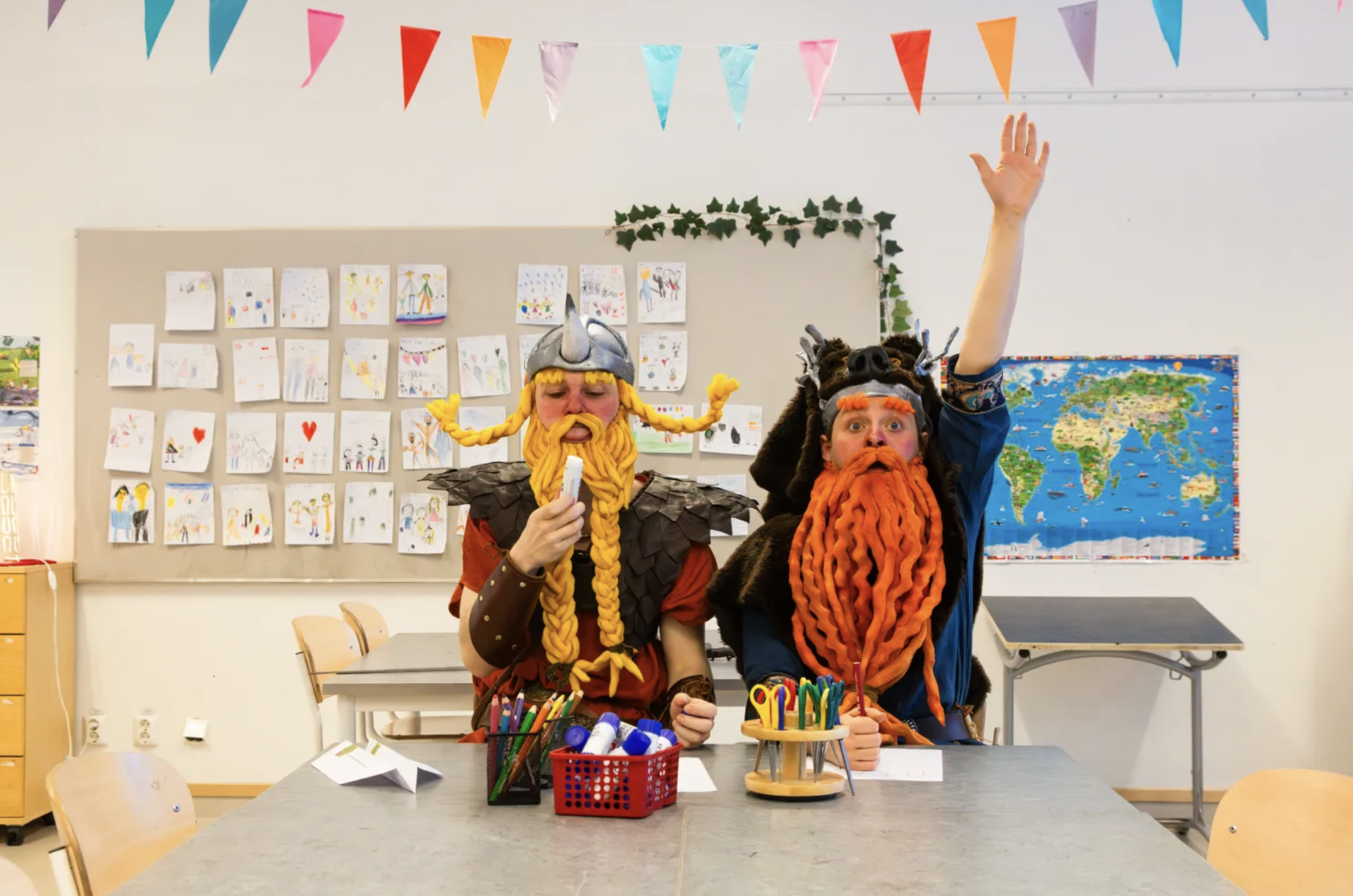 Vikingar | Mimteatern 2026