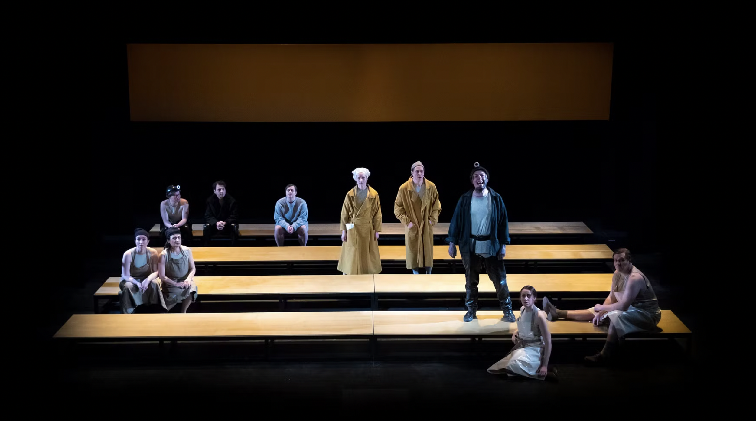 Örebro Teater | Imorgon är nu | 2018