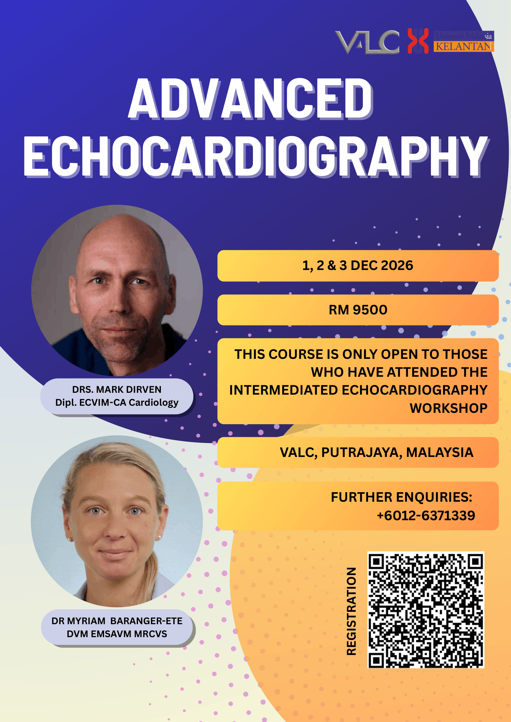 Advanced Echocardiography