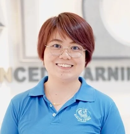 Evelyn Leong Wei Ying a Veterinary Physiotherapy & Rehabilitation specialist_VALC