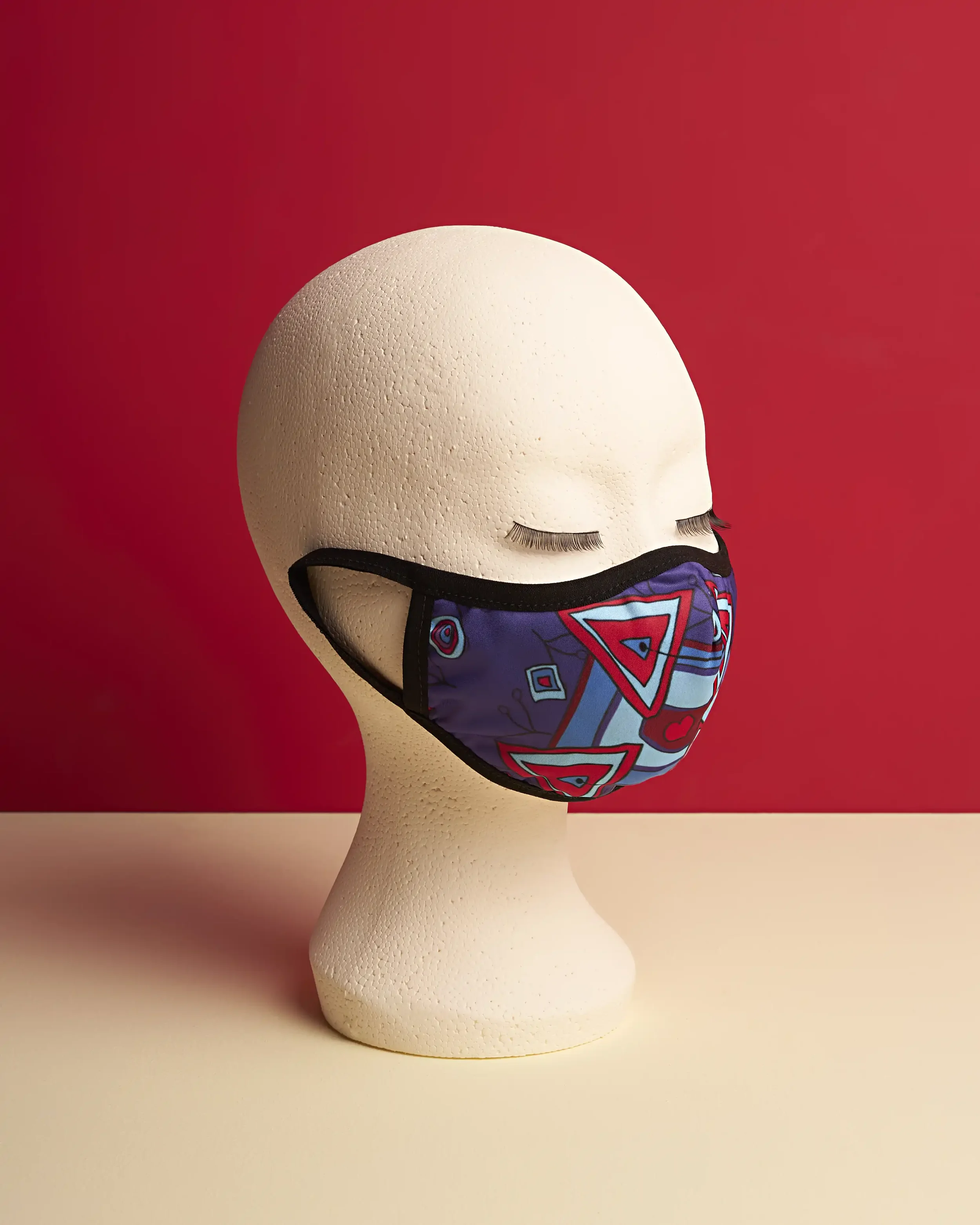 product photography website packshot muka cariza mask 1.webp