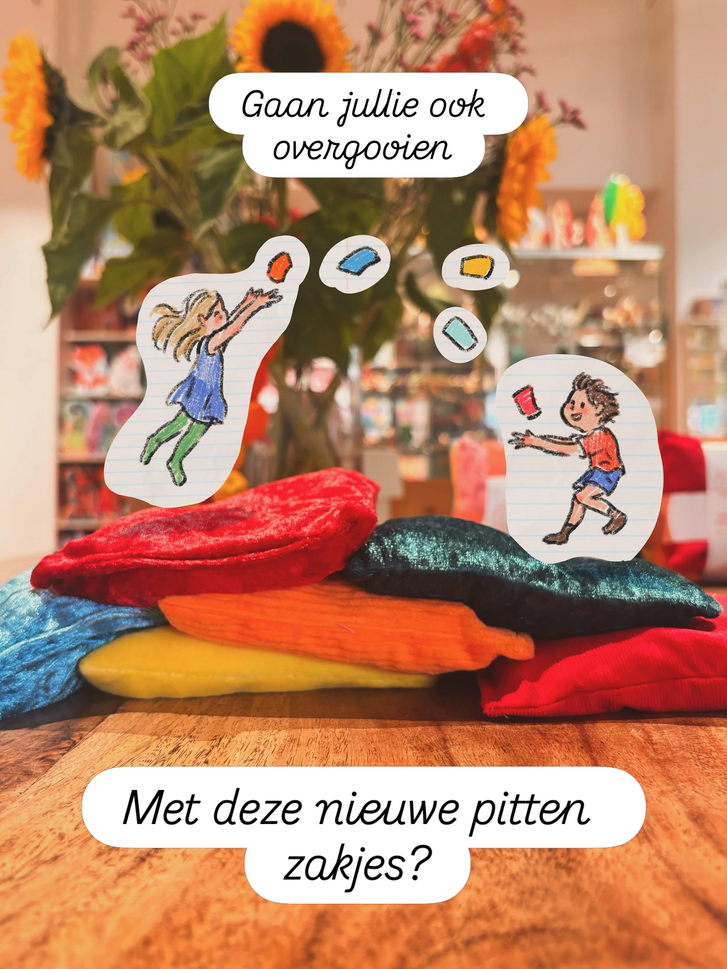 Nieuw bij ons in de winkel, Pit &amp; Play! Vanaf &euro;34,95 🌈✨

#speelgoedwinkel #nijmegen #pitandplay #montessori
