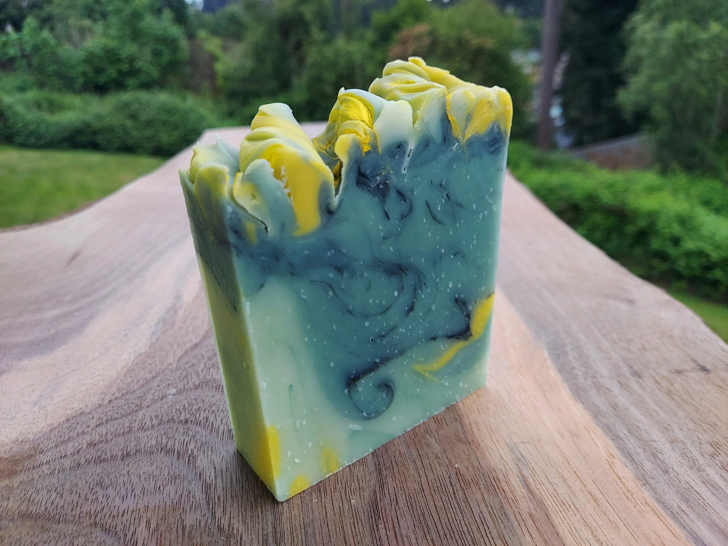 Pine Bergamot