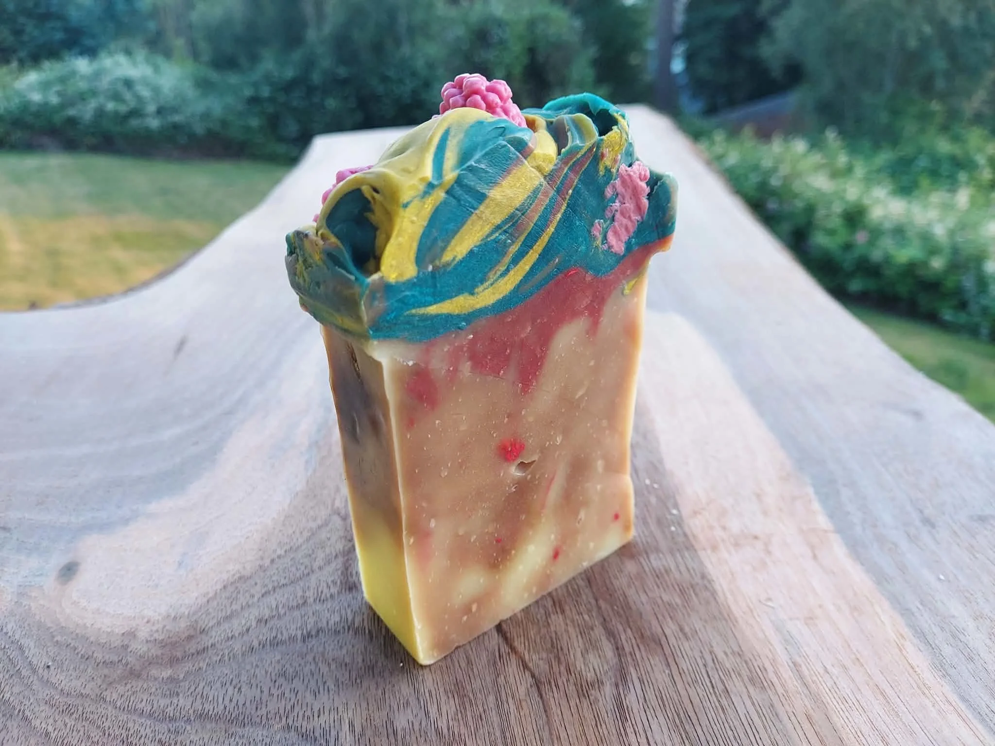 Raspberry Lemonade