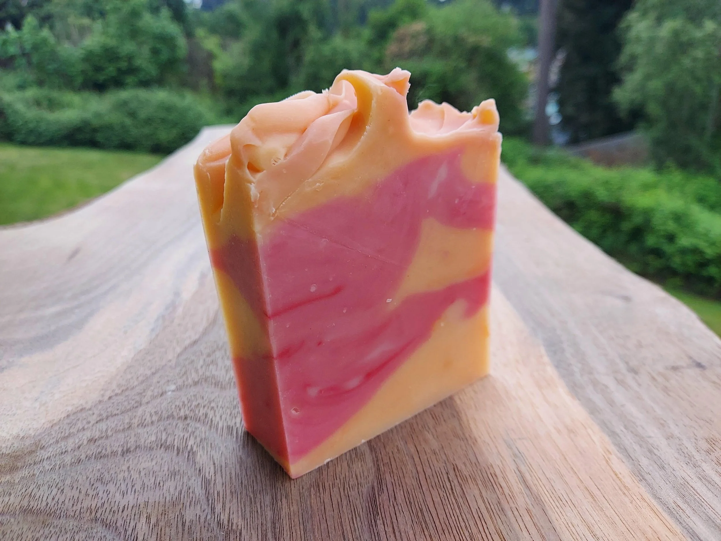 Apricot Freesia Bar Soap