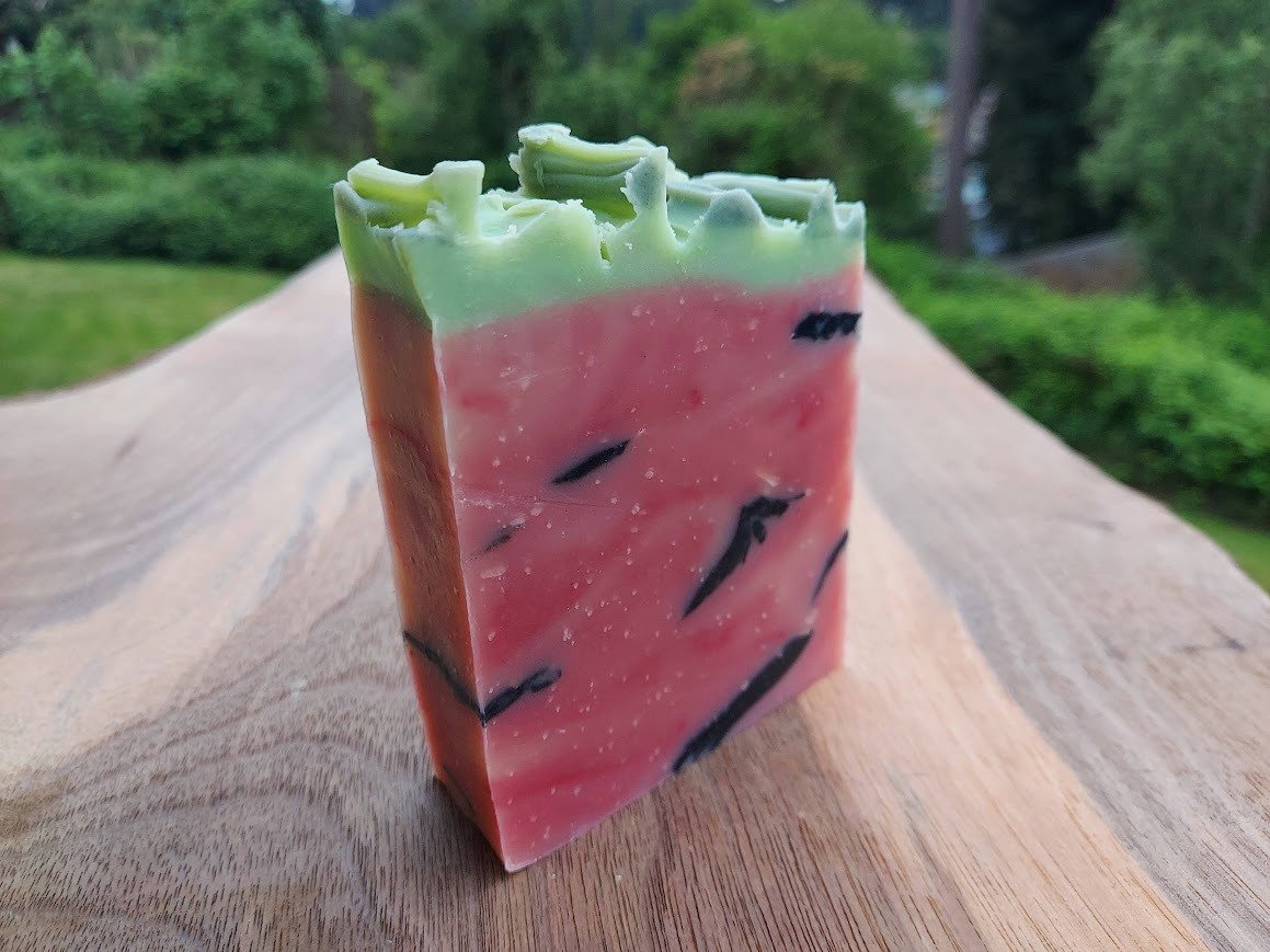 Melon Madness Bar Soap