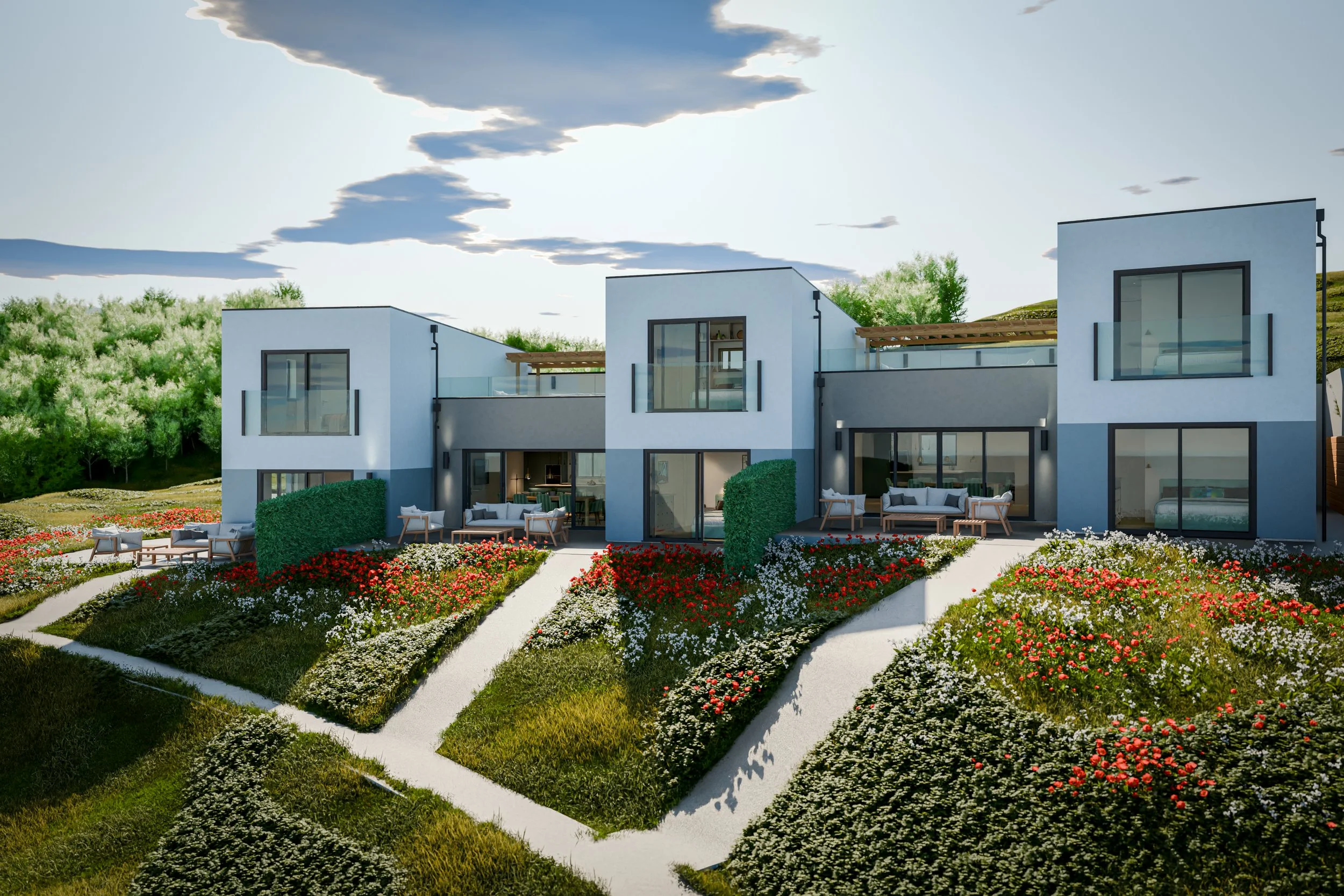 Puffin Terrace