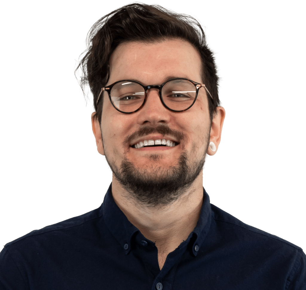 Viktor Barnard Headshot