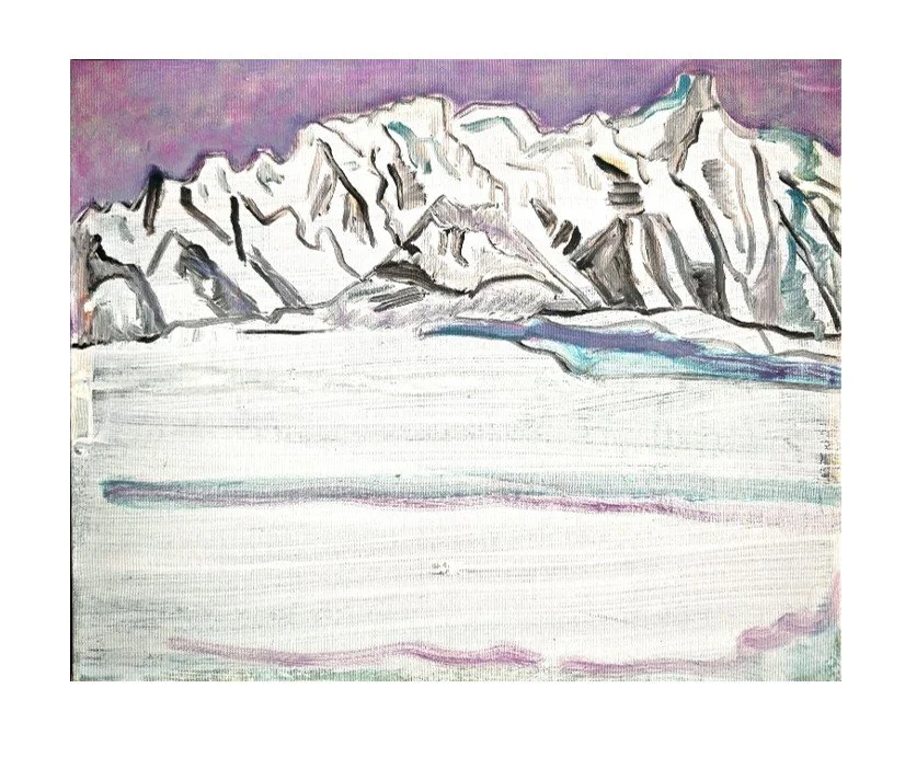 Kleinformat · 40 × 50 cm