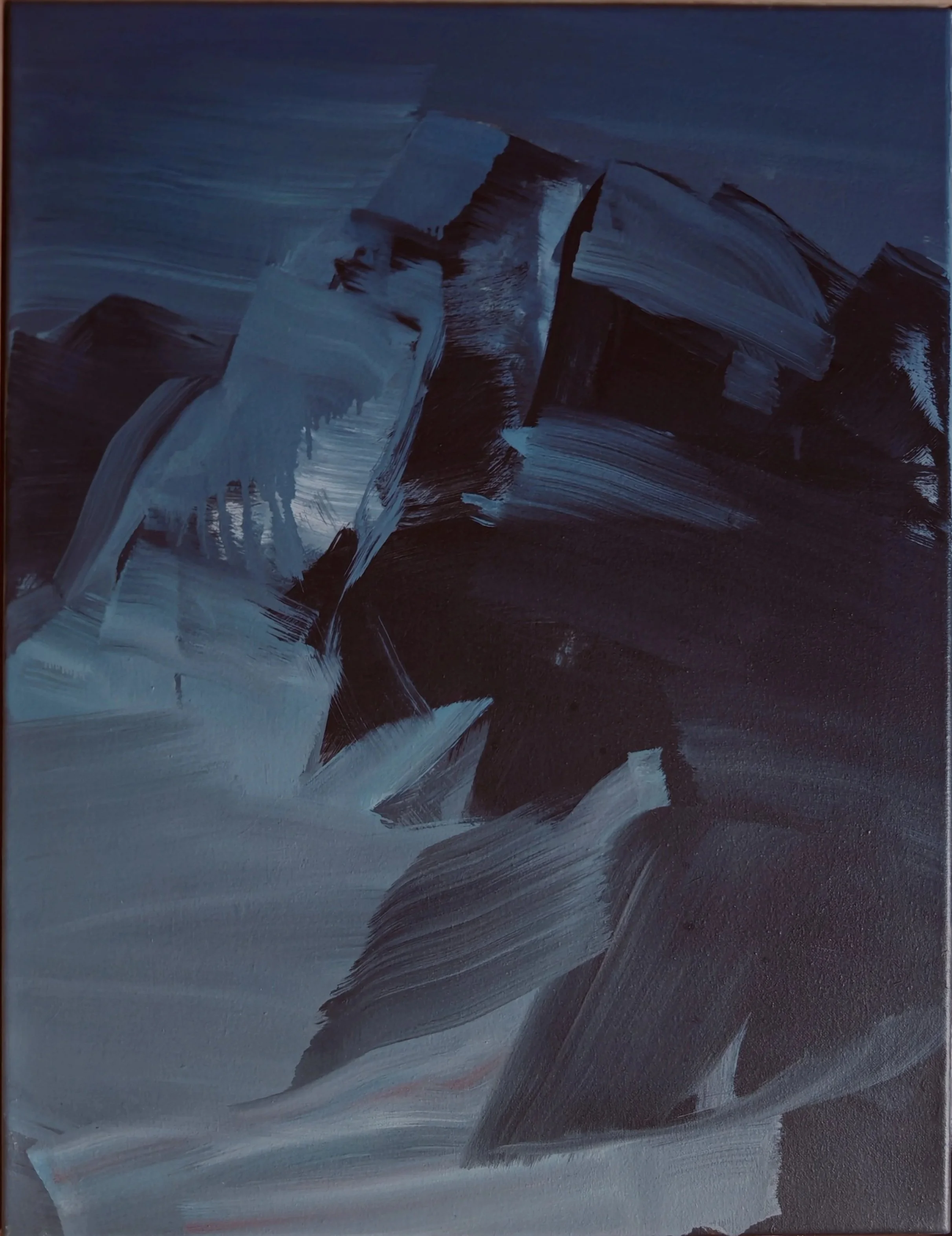 "Berglandschaft"