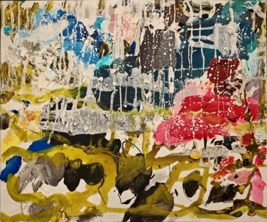 "Petrichor"