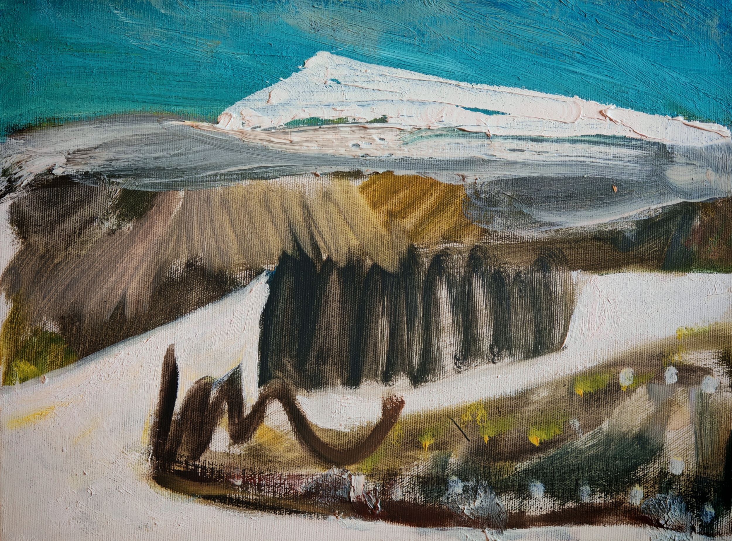 Bertram Schilling: "Waldeck", 2004; 30 x 40 cm

€ 30.- / Monat